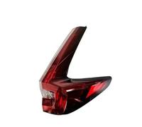 Qklyxr Luces de freno traseras for CRV 2017-2021, luz trasera advertencia marcha atrás, lámpara señal, conjunto coche Unidad de luz de freno trasera del vehículo(BLACK 20-22)