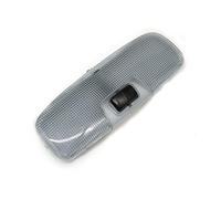 Qklyxr Luz de lectura interior Lámpara cúpula Señal un botón, for Ford, for Focus, for Fiesta, for Mondeo, 2005-2014 8A6A13776CA del coche Luz de lectura para coche(Back)