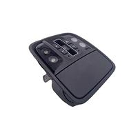 Qklyxr Luz de lectura lámpara habitación consola superior con conjunto interruptor techo corredizo, for Kia, for Sorento, L 2015 2016 Módulo de interruptores para techo de cabina