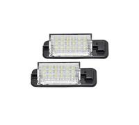 Qklyxr Luz de matrícula, lámpara, for, Serie 3 E36 318i 318is 318ti 320i 323i 325i 325is 328i 328is M3 Luz de matrícula de coche