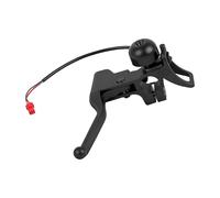 Qklyxr Mango de frenado para Scooter de cercanías Manija de Freno, para Xiaomi, para Palanca Izquierda de Scooter eléctrico Elite con Piezas de Repuesto de reparación de Campana