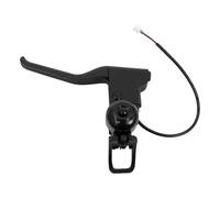 Qklyxr Mango de frenado para Scooter de cercanías para Xiaomi, 4lite/4pro 2nd Gen Navee V40 V50 V25 E-Scooter Kickscooter Palanca de Freno Conjunto de manija con Piezas de Campana