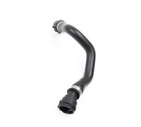 Qklyxr Manguera de agua for conexión líquido refrigerante, hervidor auxiliar, for, X5 E53 11537505950 Manguera del termostato