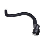 Qklyxr Manguera de radiador calefacción, manguera línea refrigerante, for, A4 1997-2001, for VW, for Passat, 1998-2005, for Skoda, for Superb 2001-2008 8D0819373N Manguera del termostato