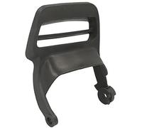 Qklyxr Manija de freno cadena for motosierra Husqvarna 445, 450 y Rancher. Protector mano for manija (505422701 544082601) Protector de mano para motosierra
