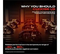 Qklyxr Mecanismo del actuador de cerradura puerta delantera derecha 9 pines, para Golf V 1K1, para Plus 521 5M1 Vi Variant Aj5 1K5, para 1T1 1T2 Mecanismo de pestillo de puerta(BLACK Vorne Rechts)