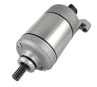 Qklyxr Motor de arranque, for XVS1300CU XVS1300 XVS1300A V-Star Midnight Star XVS950A XVS950C XVS950CU XVS950CT 5S7-81890-00-00 Motor de arranque de motocicleta