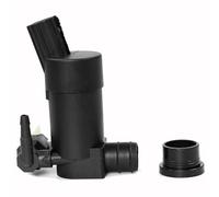 Qklyxr Motor de bomba limpiaparabrisas trasero delantero con ojal for V70 Estate 2005-2013 OE 30699952 Reemplazo del motor de la bomba del lavaparabrisas