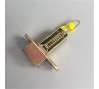 Qklyxr Pickup, for GREAT WALL, Wingle 3 5, pestillo de puerta trasera, conjunto cerradura portón trasero Unidad de bloqueo(1 pc lock)