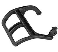 Qklyxr Pieza de repuesto nueva protección mano manija freno MS170 MS180 017 018 motosierra 1130 792 9100, for Husqvarna Protector de mano para motosierra