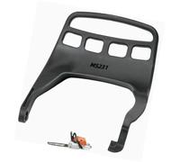 Qklyxr Protector de manija freno cadena MS231 MS251 for motosierras STIHL, MS231C, MS251C 1143 792 9103 Protector de mano para motosierra
