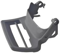 Qklyxr Protector de mano for manija freno cadena 550XP, for motosierras Husqvarna, 550 XP, XPG, con bujía repuesto (522677501) Protector de mano para motosierra