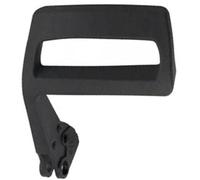 Qklyxr Reemplazo de manija freno cadena for Husqvarna, motosierra 281 288, protector mano delantero Wagners Protector de mano para motosierra