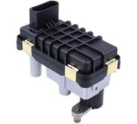 Qklyxr Regulador de presión turbo automático Electronic Turbocharger Actuator, for Chrysler 300C for Jeep Commander Cherokee Mk3 for Mercedes-Benz C E Glk M R S Class W203 S203 Clk A209