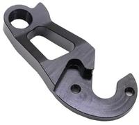 Qklyxr Robusto, para patilla de Cambio Trasera Fabricada con aleación Aluminio 7075, para A, para una Gama Modelos Populares Bicicletas Carretera Patilla de Cambio de Bicicleta