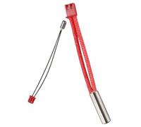 Qklyxr Sensor de calor de cama caliente Sprite Extruder Pro Sensor de temperatura 24V 40W Kits termistor impresora 3D del tubo cartucho calentador alto