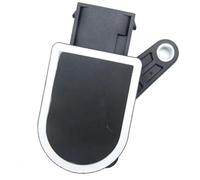Qklyxr Sensor de nivel de vehículo Sensor de nivel altura, para Xc90 2006-2014 31258180Aa 31300198Aa Faro ajuste lámpara xenón para carrocería