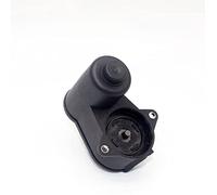 Qklyxr Servomotor de pinza freno mano 3C0998281A 3C0998281B, for VW, for Passat, CC B6 B7, for Sharan, for, Q3 Alhambra Actuador de pinza de ABS para vehículos(B6-12T)