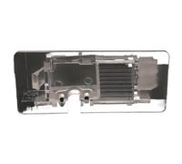 Qklyxr Soporte de cámara visión Trasera Coche, for Skoda, Fabia, KODIAQ, Superb, Octavia, Yeti Rapid, VW, Bora, Gran, Lavida, Sharan, Sagitar, Touareg Soporte para cámara de matrícula(5 Pieces)
