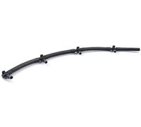 Qklyxr Tubo de fuga del inyector retorno combustible, para Mercedes-Benz W176 W246 W242 W204 C204 S204 C117 C218 W906 W639 W447 tubo de línea de retorno de combustible del coche