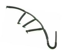 Qklyxr Tubo de fuga retorno del inyector, para, Skoda, Seat, Vw, 1.6 Tdi 03L130235AF tubo de línea de retorno de combustible del coche