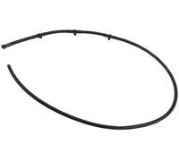Qklyxr Tubo de retorno fuga del inyector combustible, para Iveco Daily 2.3 D 2002 BPP/VC/001A tubo de línea de retorno de combustible del coche