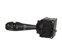 Qklyxr Turn Signal Switch Steering Lever Arm Headlight, for Renault, for Duster Sandero/for stepway Mk2 2012 2013 2014 2015 2016 2017 2018 Reemplazo del interruptor de señal de giro del automóvil