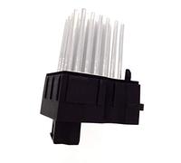 Qklyxr Uso del regulador de resistencia motor ventilador, for, 5 E39 E53 E83 E46 E36 OE NO 64116931680 Reemplazo del motor del ventilador Hvac del automó