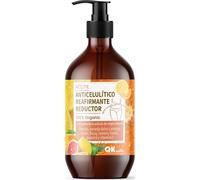 QKnatur Aceite Anticelulítico Reafirmante y Reductor 250ml