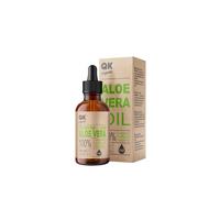 QKnatur Aceite de Aloe Vera Puro y Natural 100ml