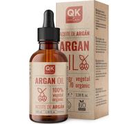QKnatur Aceite de Argán 100% Puro Orgánico Vegano 100ml