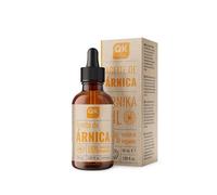 Qknatur Aceite de Árnica Montana 100% Puro y Orgánico 50ml