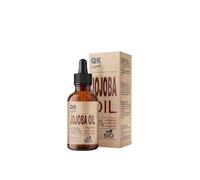 QKnatur Aceite de Jojoba 100% Puro Orgánico Vegano 100 ml
