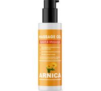 QKnatur Aceite de Masaje Árnica 100ml