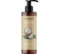 QKnatur Aceite de Masaje Sensual Coco 200 ml