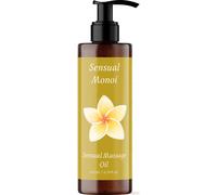 QKnatur Aceite de Masaje Sensual Monoï 200 ml