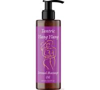 QKnatur Aceite de Masaje Sensual Ylang Ylang 200 ml
