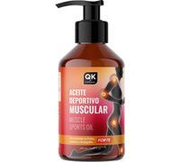QKnatur Aceite Deportivo Muscular 250 ml