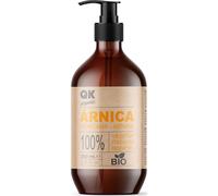 QKnatur Aceite Macerado Árnica 100% Puro Bio 250 ml