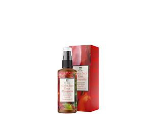 QKnatur - Aceite Seco de ROSA MOSQUETA -100ml.: Nutrición Intensa, Rápida Absorción, antiestrías para Piel y Cabello, Antioxidante, Antiedad, Natural y Vegano