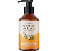 Qknatur Champú Aceite Árbol del Té 250ml