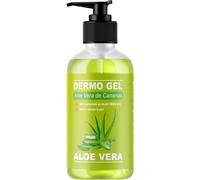 QKnatur Dermo Gel Aloe Vera de Canarias 250 ml
