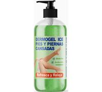 QKnatur Dermo Gel Ice Pies y Piernas Cansadas 500 ml