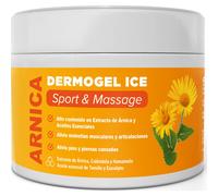 QKnatur DermoGel Ice Sport & Massage Árnica 500 ml