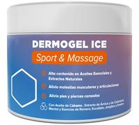 QKnatur DermoGel Ice Sport & Massage Cañamo 500 ml
