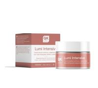 QKnatur - Lumi Intensive - Crema Facial Nutritiva y Regeneradora - Con Rosa Mosqueta, Karité, Caléndula y Hidrolato de Pepino - Para Pieles Secas y Sensibles - Natural y Vegana - 50 ml