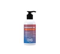 QKnatur Massage Oil Sport & Massage Cáñamo 500 ml