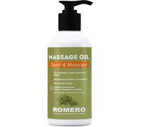 QKnatur Massage Oil Sport & Massage Romero 500 ml
