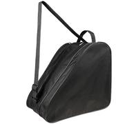 QKURT Bolsa de Patinaje para Niños, Unisex con Correa Ajustable, Mochila para Patines de Hielo, Bolsa de Transporte para Patines para Niño y Niña