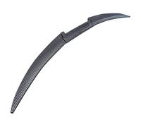 QKXNQGWTW aleron luneta Trasera Coche Spoiler Ventana Trasera, para Opel Corsa F 2019-2026 Ajuste preciso diseño aerodinamico Accesorio Tuning,A